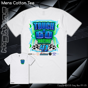 Tee - Touch N' Go Racing