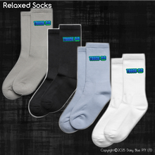 Load image into Gallery viewer, Relax Socks - Touch N&#39; Go Racing
