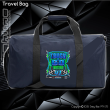 Load image into Gallery viewer, Travel Bag - Touch N&#39; Go Racing
