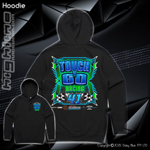 Load image into Gallery viewer, Hoodie - Touch N&#39; Go Racing
