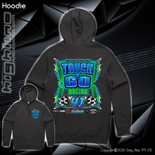 Load image into Gallery viewer, Hoodie - Touch N&#39; Go Racing
