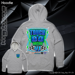 Hoodie - Touch N' Go Racing