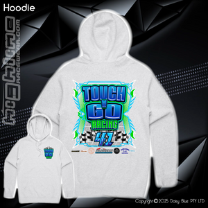 Hoodie - Touch N' Go Racing