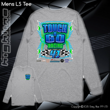 Load image into Gallery viewer, Long Sleeve Tee - Touch N&#39; Go Racing
