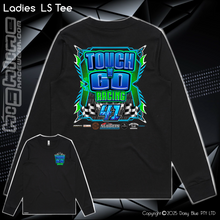 Load image into Gallery viewer, Long Sleeve Tee - Touch N&#39; Go Racing
