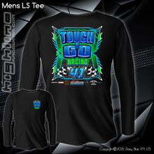 Load image into Gallery viewer, Long Sleeve Tee - Touch N&#39; Go Racing
