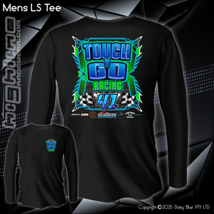 Long Sleeve Tee - Touch N' Go Racing