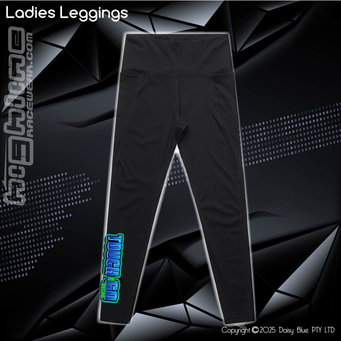 Leggings - Touch N' Go Racing