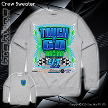 Load image into Gallery viewer, Crew Sweater - Touch N&#39; Go Racing
