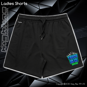 Track Shorts - Touch N' Go Racing