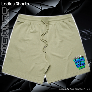 Track Shorts - Touch N' Go Racing