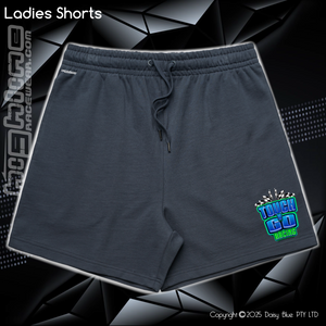 Track Shorts - Touch N' Go Racing