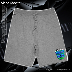 Track Shorts - Touch N' Go Racing