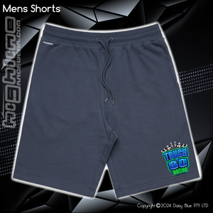 Track Shorts - Touch N' Go Racing