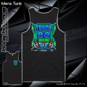Tank - Touch N' Go Racing