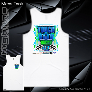 Tank - Touch N' Go Racing