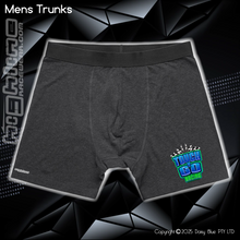 Load image into Gallery viewer, Mens Trunks - Touch N&#39; Go Racing

