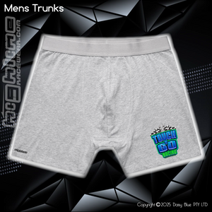 Mens Trunks - Touch N' Go Racing