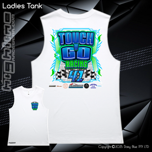 Tank - Touch N' Go Racing