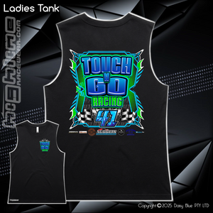 Tank - Touch N' Go Racing