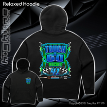 Load image into Gallery viewer, Relaxed Hoodie - Touch N&#39; Go Racing
