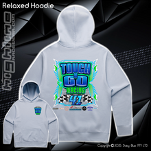 Load image into Gallery viewer, Relaxed Hoodie - Touch N&#39; Go Racing
