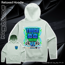 Load image into Gallery viewer, Relaxed Hoodie - Touch N&#39; Go Racing
