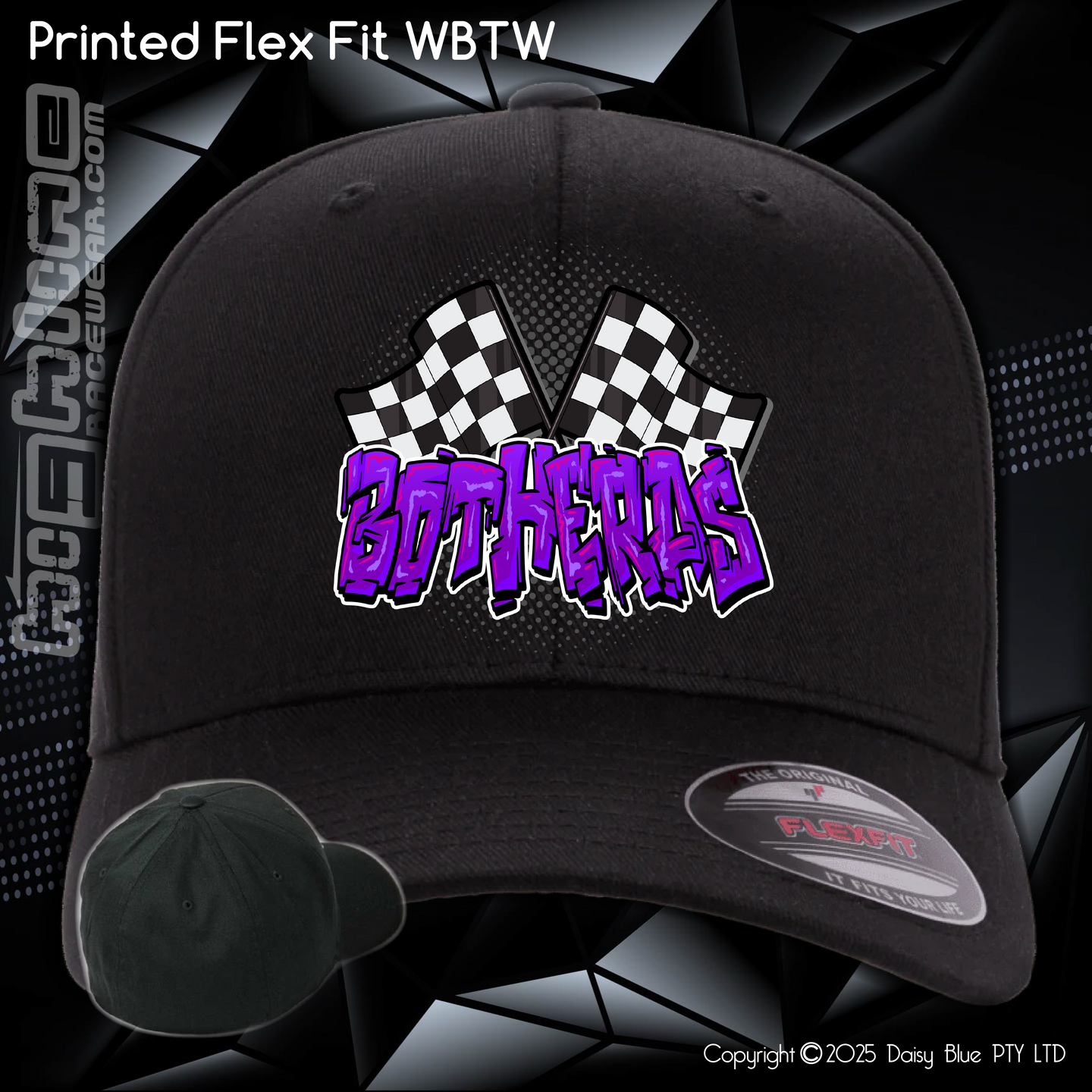 FLEX FIT CAP - Botheras 2026