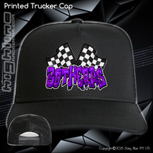 Load image into Gallery viewer, Printed Trucker Cap - Botheras 2026
