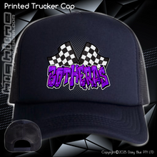 Load image into Gallery viewer, Printed Trucker Cap - Botheras 2026
