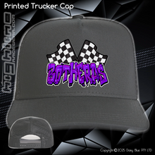 Load image into Gallery viewer, Printed Trucker Cap - Botheras 2026
