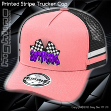 Load image into Gallery viewer, STRIPE Trucker Cap - Botheras 2026
