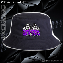 Load image into Gallery viewer, Printed Bucket Hat - Botheras 2026
