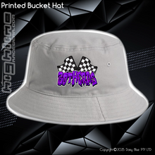 Load image into Gallery viewer, Printed Bucket Hat - Botheras 2026
