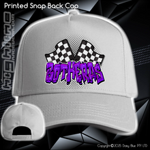 Load image into Gallery viewer, Printed Snap Back CAP - Botheras 2026
