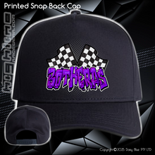 Load image into Gallery viewer, Printed Snap Back CAP - Botheras 2026
