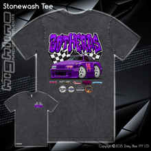 Load image into Gallery viewer, Stonewash Tee - Botheras 2026
