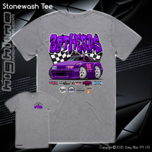 Load image into Gallery viewer, Stonewash Tee - Botheras 2026
