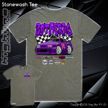 Load image into Gallery viewer, Stonewash Tee - Botheras 2026
