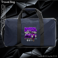Load image into Gallery viewer, Travel Bag - Botheras 2026
