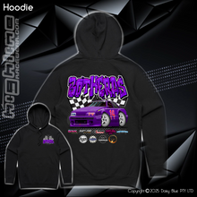 Load image into Gallery viewer, Hoodie - Botheras 2026
