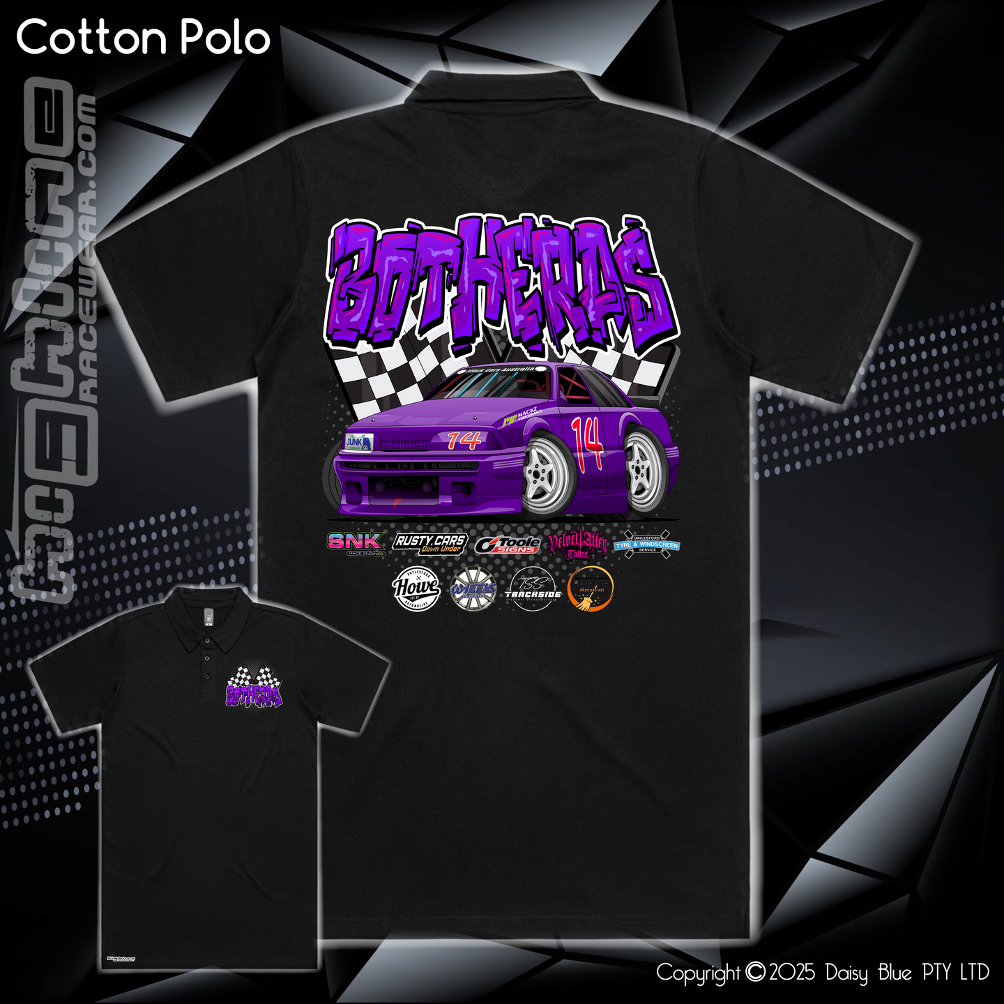 Cotton Polo - Botheras 2026