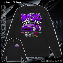 Load image into Gallery viewer, Long Sleeve Tee - Botheras 2026
