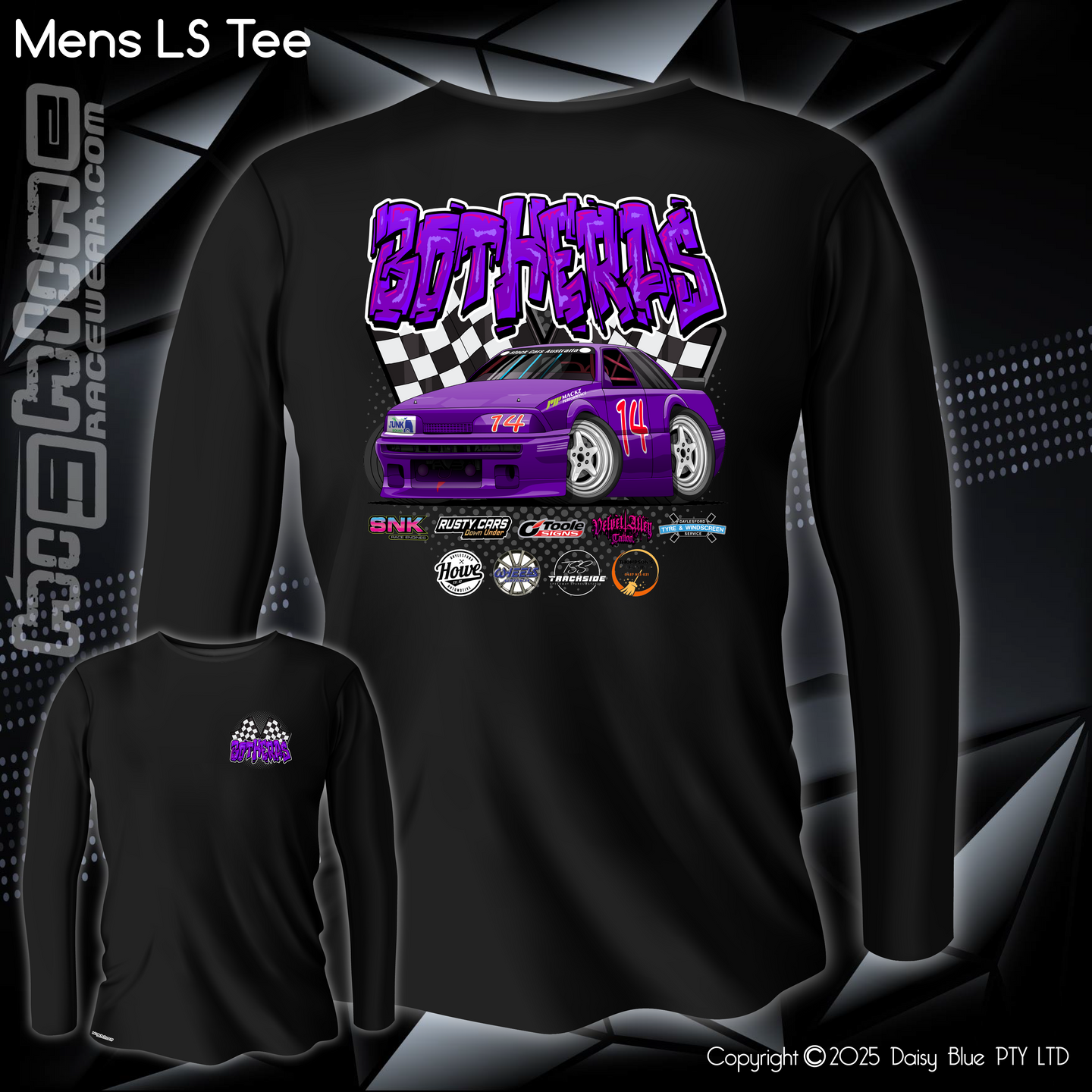 Long Sleeve Tee - Botheras 2026