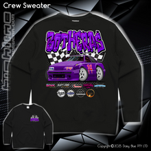 Load image into Gallery viewer, Crew Sweater - Botheras 2026
