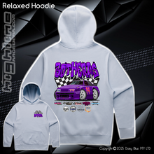 Load image into Gallery viewer, Relaxed Hoodie - Botheras 2026
