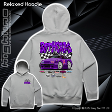 Load image into Gallery viewer, Relaxed Hoodie - Botheras 2026
