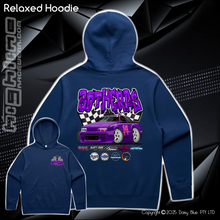 Load image into Gallery viewer, Relaxed Hoodie - Botheras 2026
