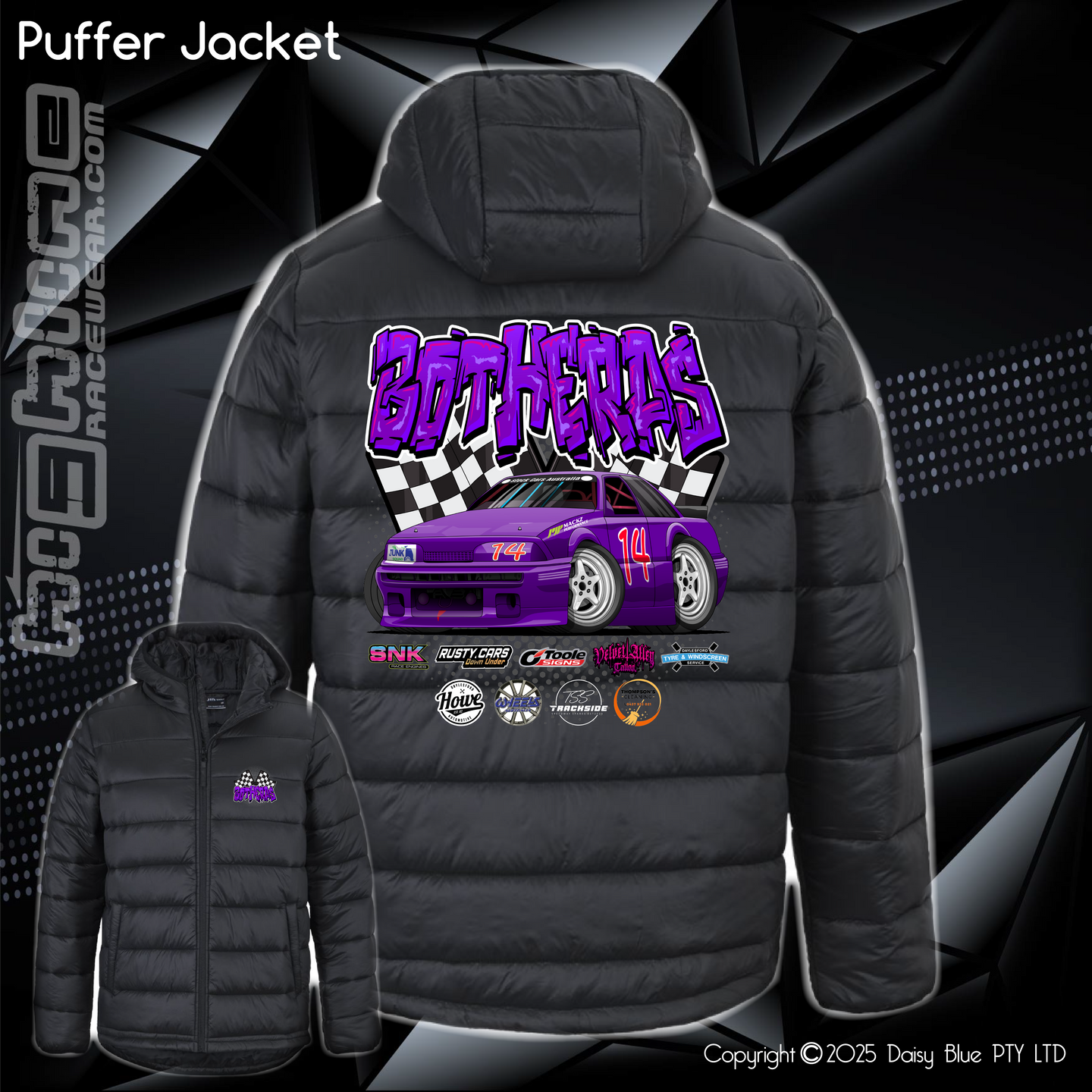 Puffer Jacket - Botheras 2026