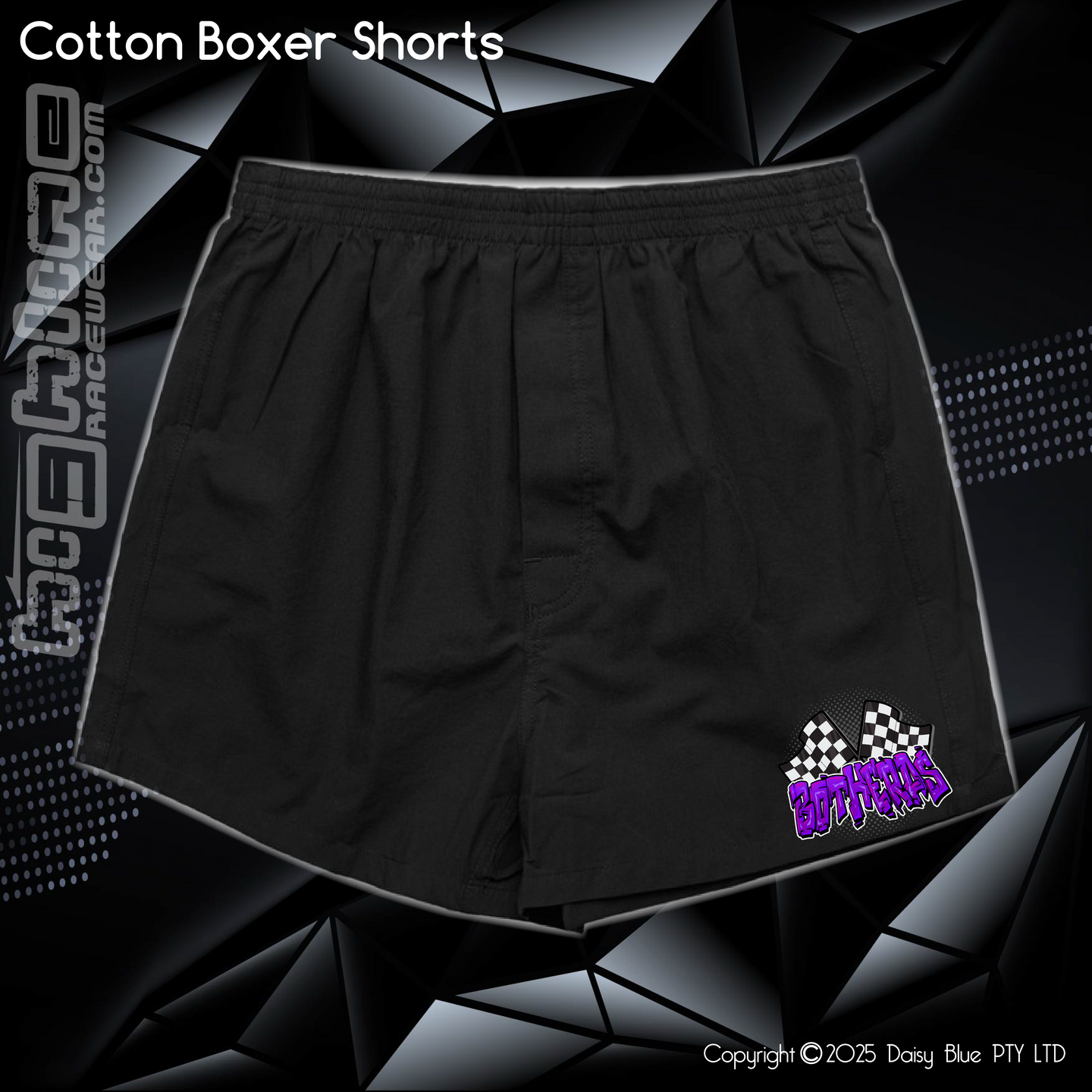 Mens Boxer Shorts - Botheras 2026